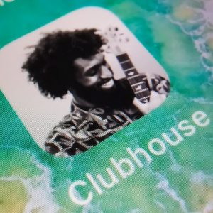COFFEE & NEWS: Clubhouse : ‘Vuoi un invito?’