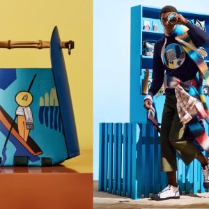 COLLABORAZIONI DI SUCCESSO : Loewe presenta una capsule ispirata a Ken Price