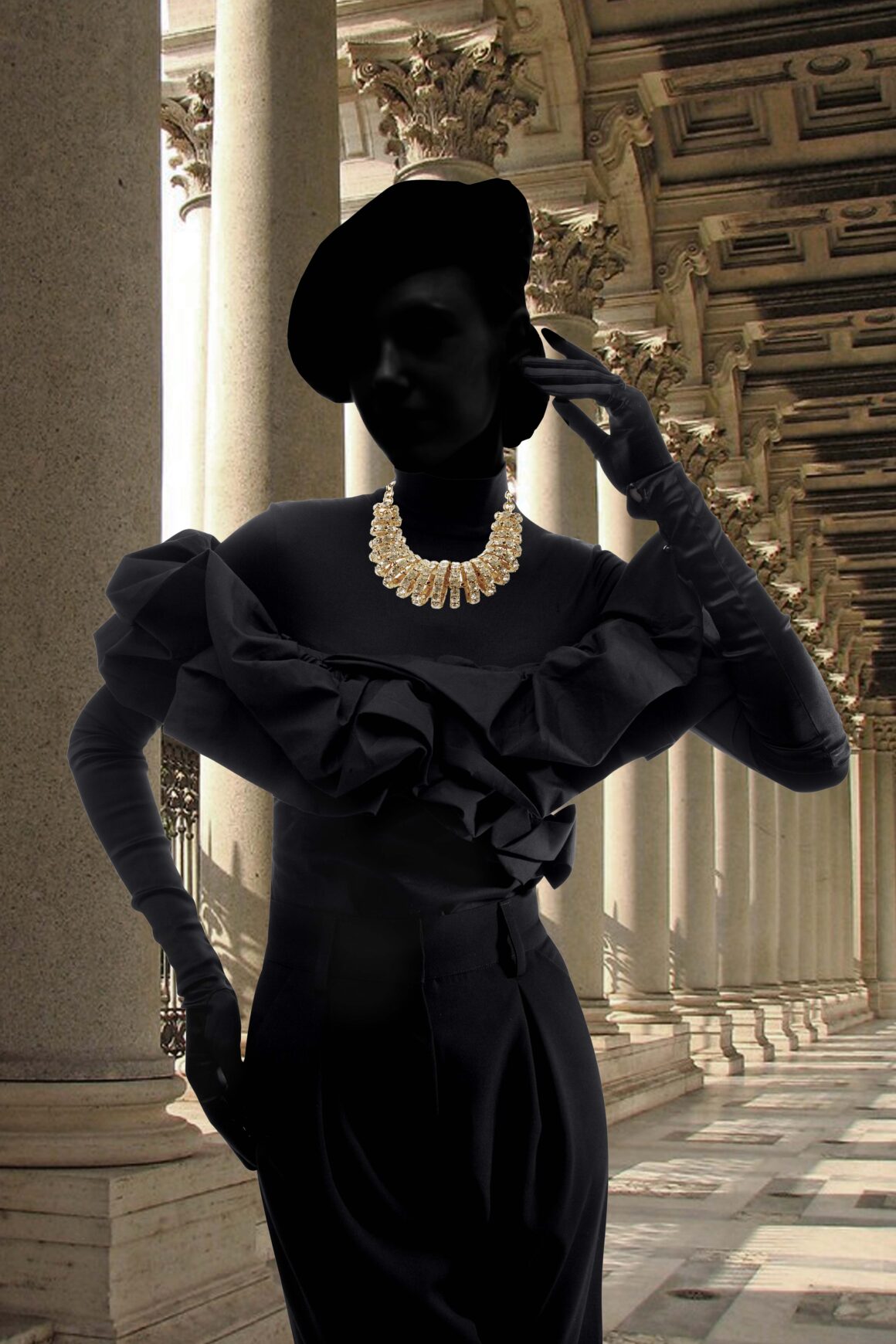 RAFFAELLA VERRI ZORZI F/W 2021/22
