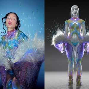 COFFEE AND NEWS: Digital fashion