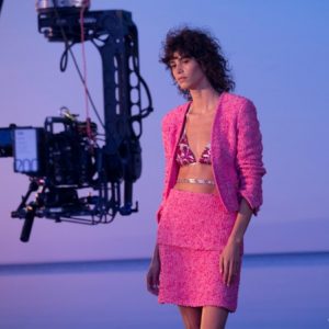 CHANEL – LA SFILATA DIGITAL