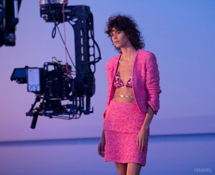 CHANEL – LA SFILATA DIGITAL CHANEL – LA SFILATA DIGITAL