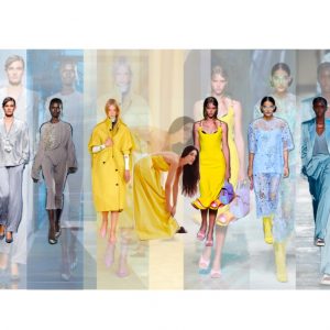 COLOR TRENDS S/S 2021
