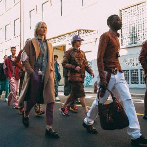 A GOOD NEWS: Milano Fashion Week Uomo S/S 21/22