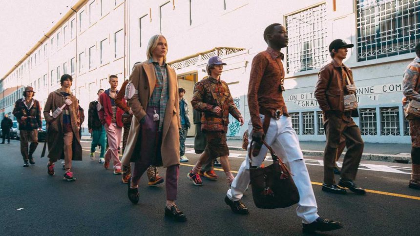A GOOD NEWS: Milano Fashion Week Uomo S/S 21/22 A GOOD NEWS: Milano Fashion Week Uomo S/S 21/22