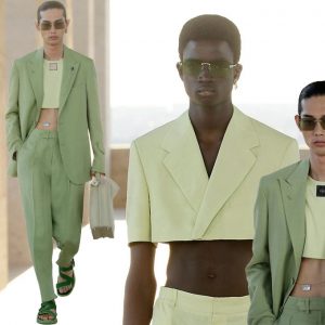COFFEE AND NEWS: La New Masculinity di Fendi