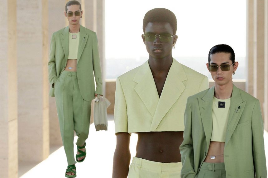 COFFEE AND NEWS: La New Masculinity di Fendi COFFEE AND NEWS: La New Masculinity di Fendi