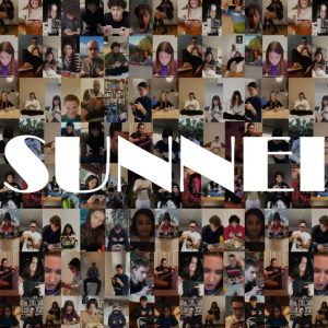 COLLABORAZIONE DI SUCCESSO: Sunnei revolution