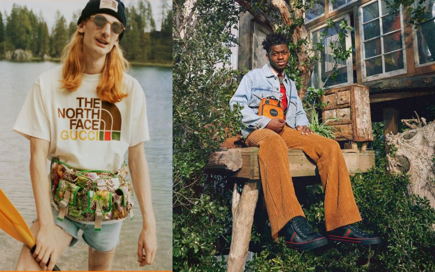 COLLABORAZIONI DI SUCCESSO : L’evoluzione della sostenibilità nella moda COLLABORAZIONI DI SUCCESSO : L’evoluzione della sostenibilità nella moda